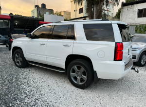 Chevrolet Tahoe LTZ