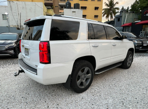 Chevrolet Tahoe LTZ