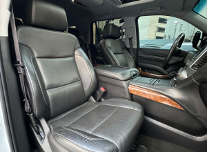 Chevrolet Tahoe LTZ
