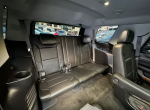 Chevrolet Tahoe LTZ