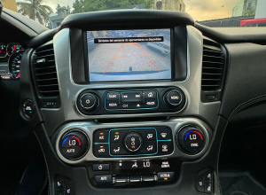 Chevrolet Tahoe LTZ