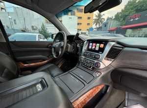 Chevrolet Tahoe LTZ