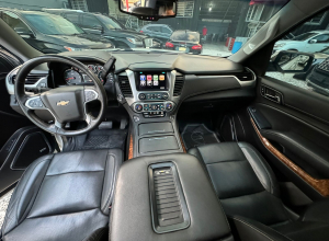 Chevrolet Tahoe LTZ