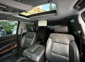Chevrolet Tahoe LTZ