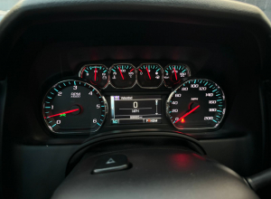 Chevrolet Tahoe LTZ