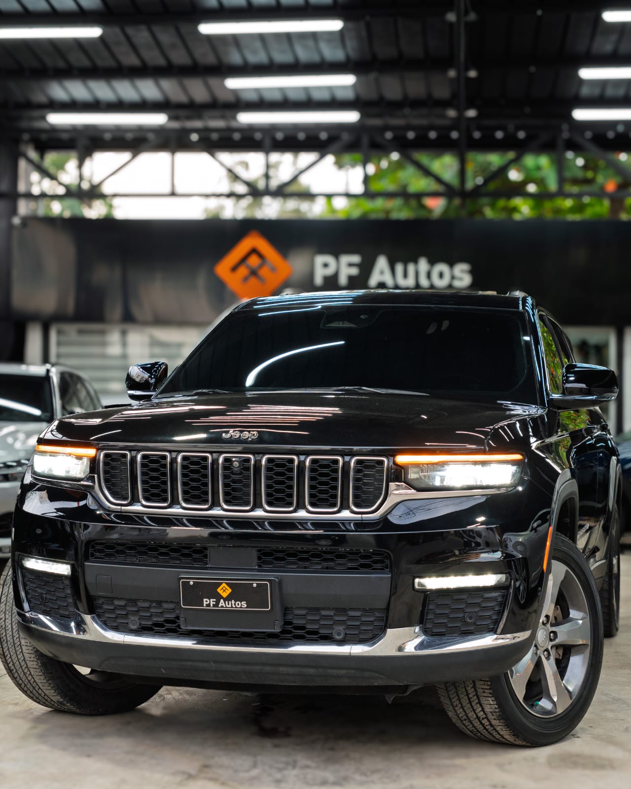 Jeep Grand Cherokee Limited