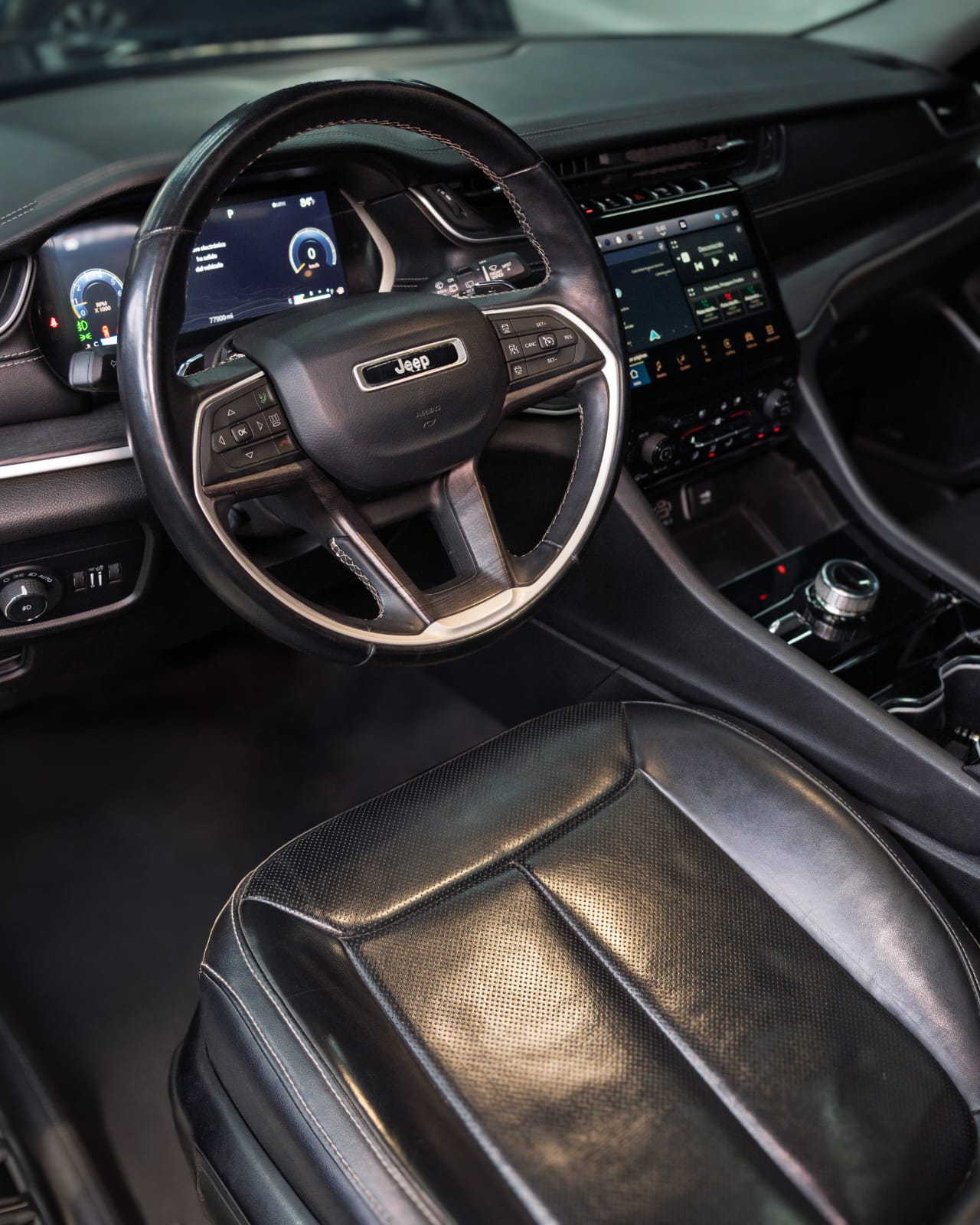Jeep Grand Cherokee Limited