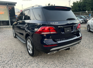 Mercedes-Benz Clase GLE 350 4Matic