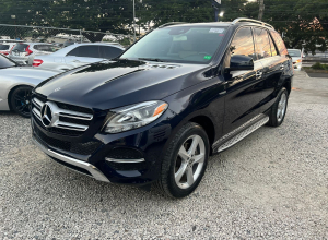 Mercedes-Benz Clase GLE 350 4Matic