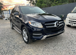 Mercedes-Benz Clase GLE 350 4Matic