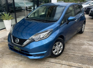 Nissan Note Básico