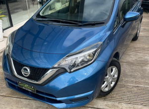 Nissan Note Básico