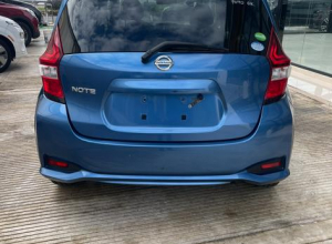 Nissan Note Básico