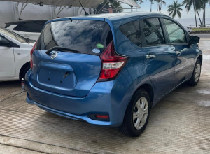 Nissan Note Básico