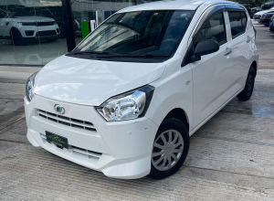 Daihatsu Mira Básico