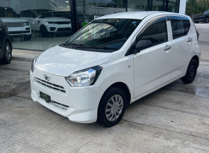 Daihatsu Mira Básico