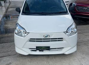 Daihatsu Mira Básico