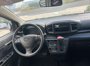 Daihatsu Mira Básico