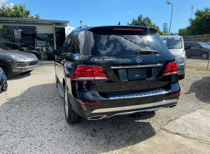 Mercedes-Benz Clase GLE 350 4Matic