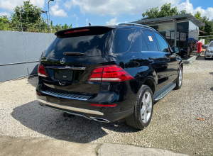 Mercedes-Benz Clase GLE 350 4Matic