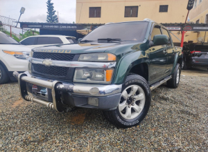 Chevrolet Colorado LS