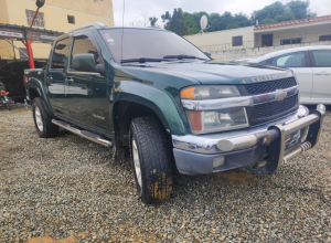 Chevrolet Colorado LS