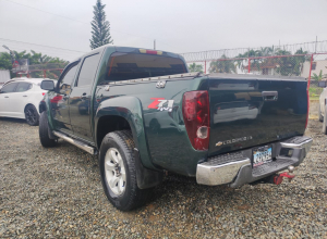 Chevrolet Colorado LS