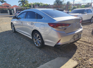 Hyundai Sonata LPI