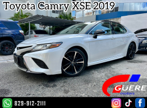 Toyota Camry XSE