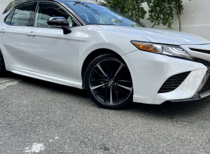 Toyota Camry XSE