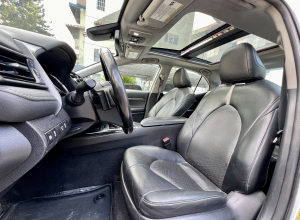 Toyota Camry XSE