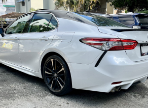 Toyota Camry XSE