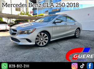 Mercedes-Benz Clase CLA 250