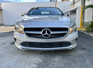 Mercedes-Benz Clase CLA 250