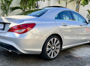 Mercedes-Benz Clase CLA 250