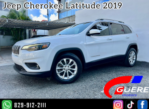 Jeep Cherokee Latitude
