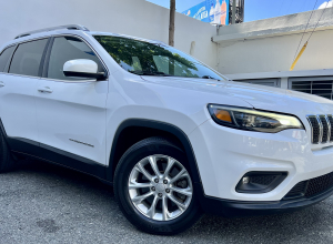 Jeep Cherokee Latitude