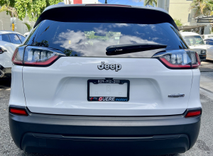 Jeep Cherokee Latitude