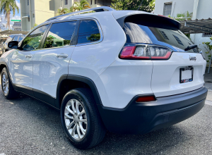 Jeep Cherokee Latitude