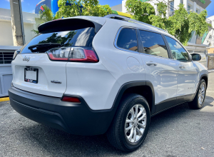 Jeep Cherokee Latitude