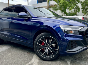 Audi Q8 S Line