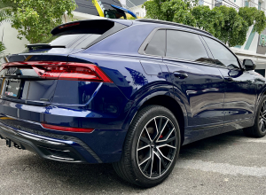 Audi Q8 S Line