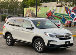 Honda Pilot EXL