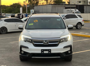 Honda Pilot EXL