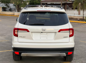 Honda Pilot EXL