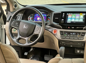 Honda Pilot EXL