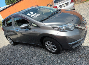 Nissan Note Básico