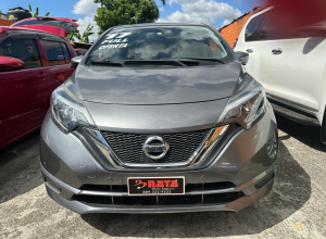 Nissan Note Básico