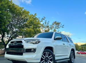 Toyota 4Runner Limited