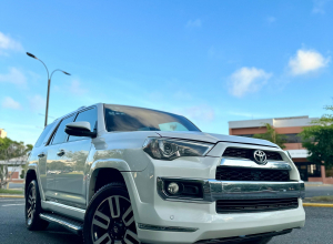 Toyota 4Runner Limited